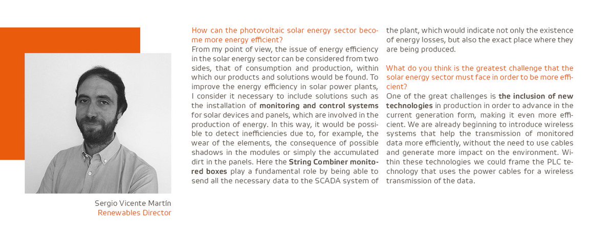 InnergyNews's tweet photo. HOW CAN THE PHOTOVOLTAIC SOLAR ENERGY SECTOR BE MORE ENERGY EFFICIENT? #energyefficiency #solarenergy https://t.co/eMkmk22PQr https://t.co/9GwadXUmdM
