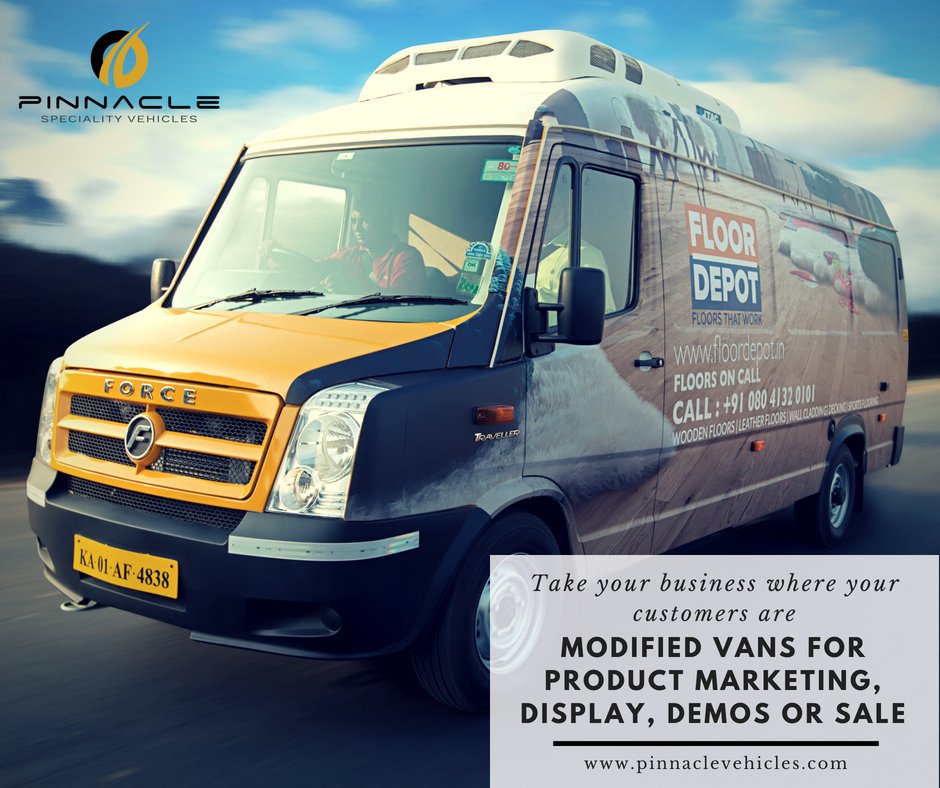 Pinnacle Vehicles On Twitter Psv S Exhibica Your Business On