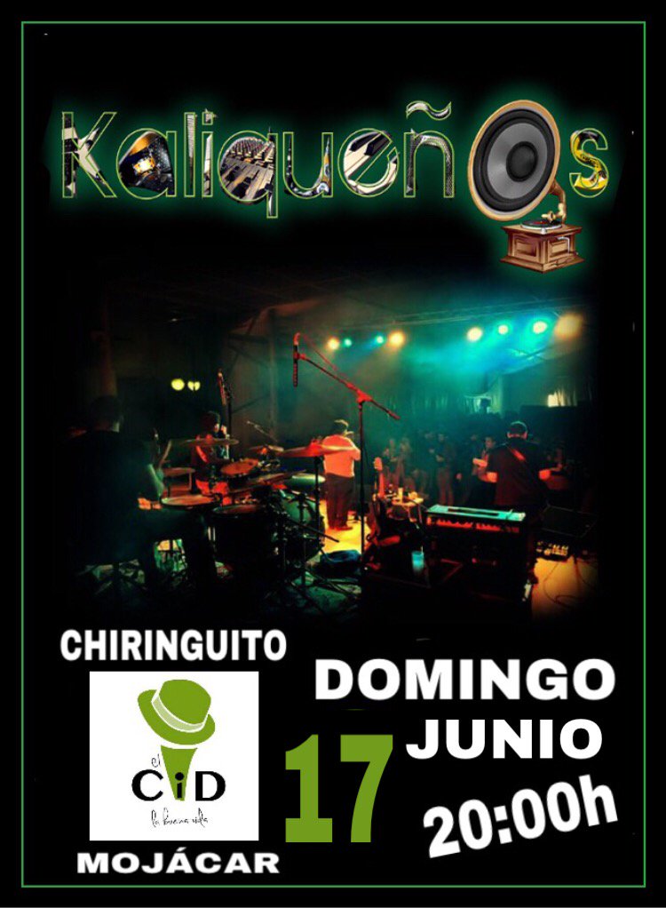 Kaliqueños tweet media