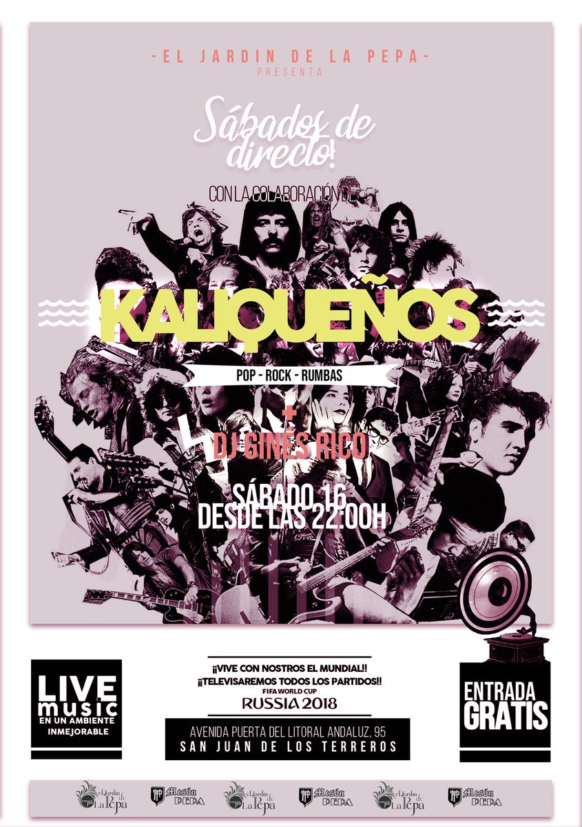 Kaliqueños tweet media