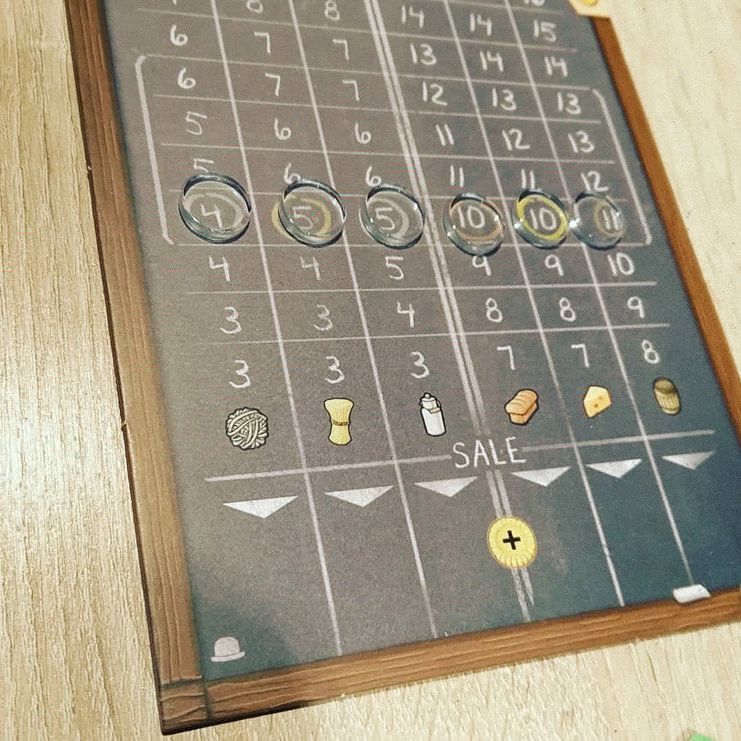 DanielHaider's tweet photo. #kickstarter #clans #boardgames https://t.co/uflyO0Bfii