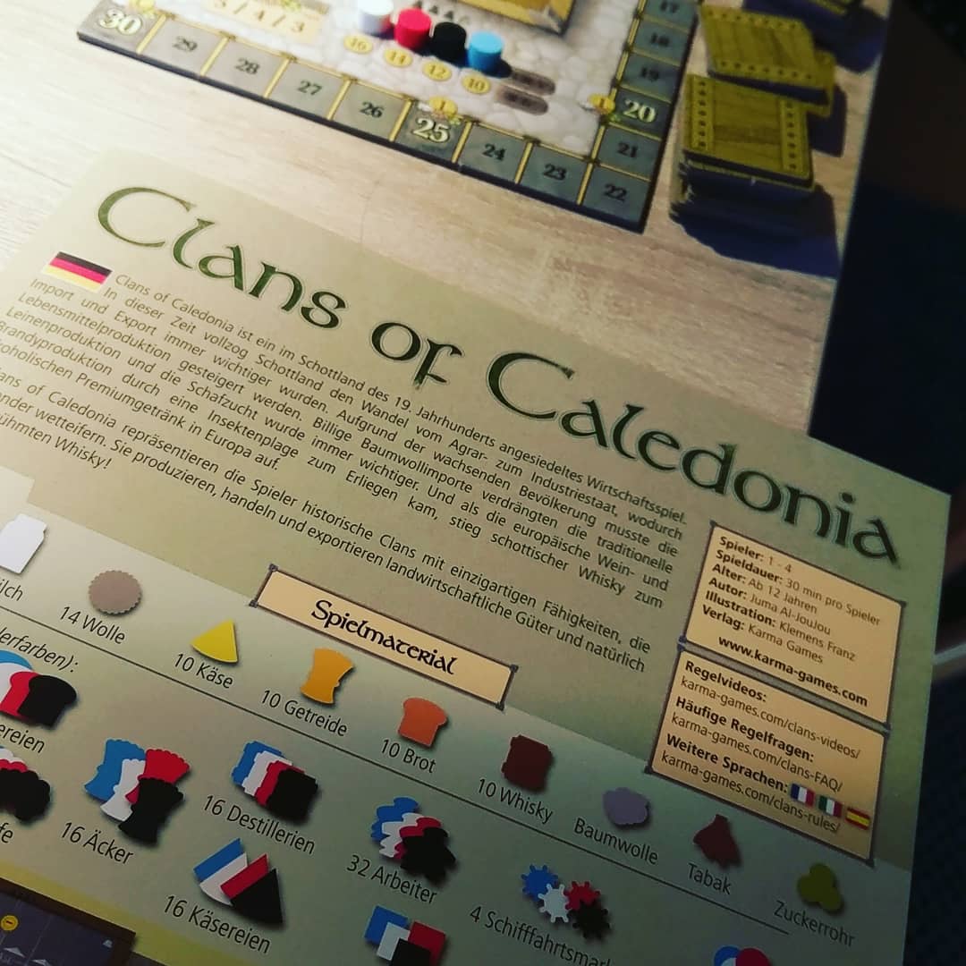 DanielHaider's tweet photo. #kickstarter #clans #boardgames https://t.co/uflyO0Bfii