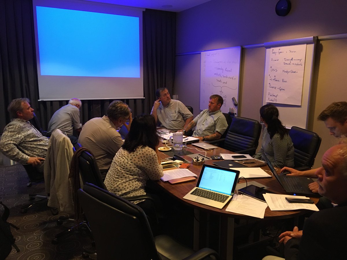 BlueEDU_eu's tweet photo. #BlueEDU projet meeting in Copenhagen to improve #VocationalEducationalandTraining in cage farming #aquaculture https://t.co/XJs2vcLOGv
