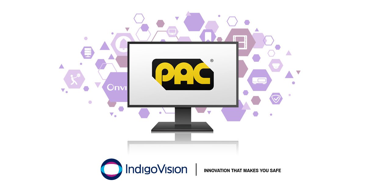 IndigoVisionLtd's tweet image. Today, #IndigoVision are releasing a new version of the PAC SecureNet Integration Module. This new Access Control system expands the Integration’s existing capabilities from within IndigoVision’s Security Management Solution, Control Center.
🔗bit.ly/2HOzcNb