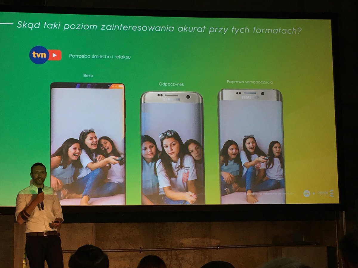 Wunderteam_com's tweet photo. Beka, odpoczynek i poprawa samopoczucia - jako potrzeba, która stoi za sukcesem paradokumentów! Szkoła i 19+. #smwwarsaw Naszym zdaniem - pragnienie świadomości, że ktoś ma gorzej lub po prostu mniej ogarnia ;) dobra prezentacja @TVN https://t.co/MyKkew3qYe