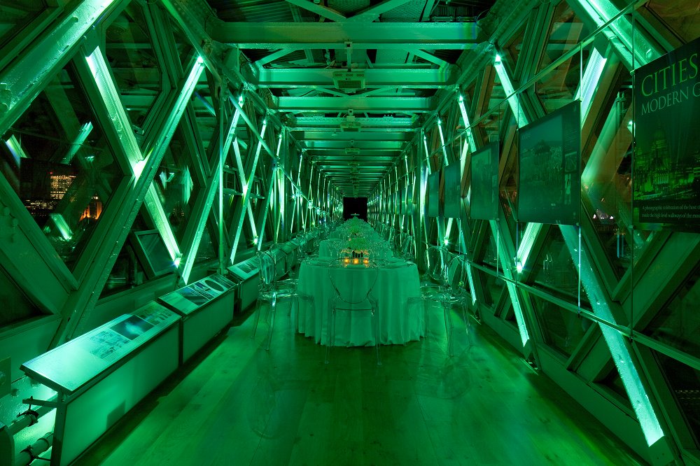 VenueRes's tweet photo. @TowerBridgeEvents walkways are perfect for any kind of event! And did we mention they change colour? Which is your favourite?
#TowerBrige #LondonBridge #Walkways https://t.co/GMTWLRlDq2