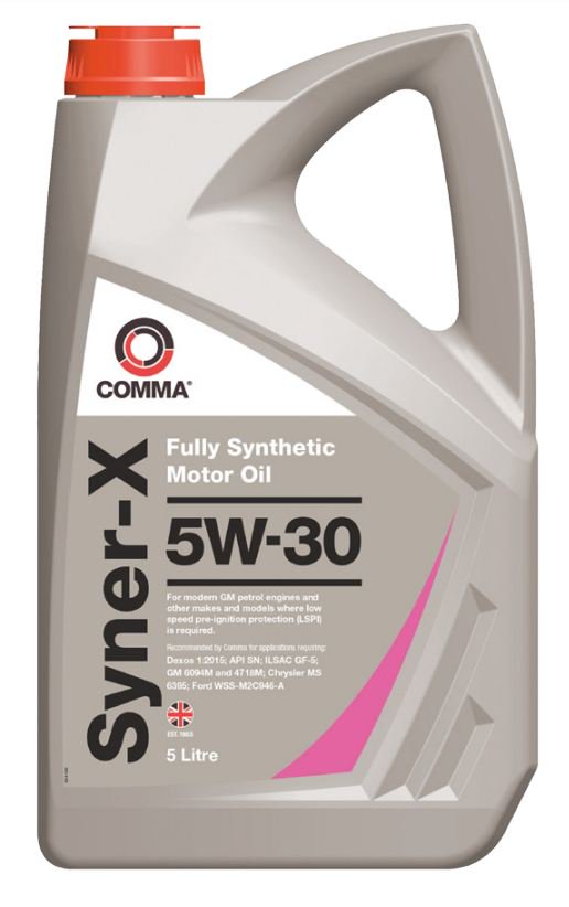 The new PMO Syner-X Engine Oil offers increased fuel efficiency and lowered emissions. Order your batch today: