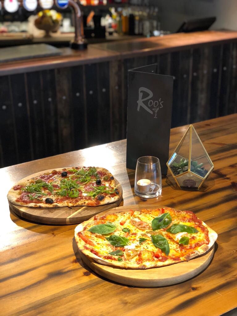 Roo's Cocktail Bar and Grill tweet media