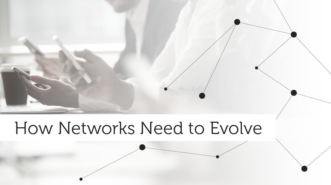 Agility hasn’t traditionally been baked into the networking infrastructure. It's time for a change. #networking #agilenetworking #virtualization cbt.gg/2JEUBxq