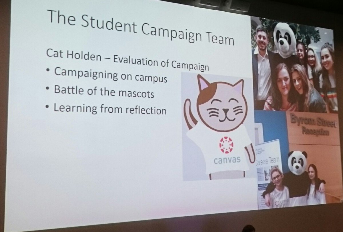 MCCatLJMU's tweet photo. Good advice for next year's MCC campaign groups & staff working in partnership with students for WRL #LJMUTLC18 https://t.co/8yt1qnXMU9