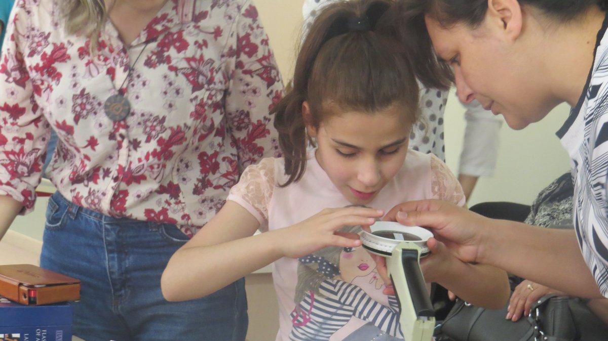 ArmenianCaritas's tweet photo. “#CommunityActionforFullInclusioninEducation” project a presentation of assistive technologies was conducted in Gyumri school #23 .
#CAFI #InclusiveEducation #Inclusion #Together4Inclusion https://t.co/BEHGbP0zAa