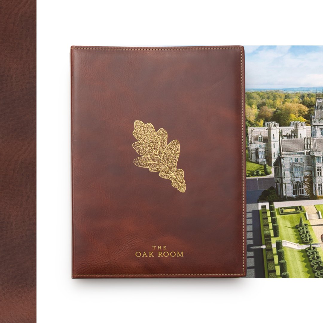 PelicansGroup's tweet photo. Bespoke leather accessories for the luxurious Adare Manor #hotel #leathergoods https://t.co/8w06kNMuGi