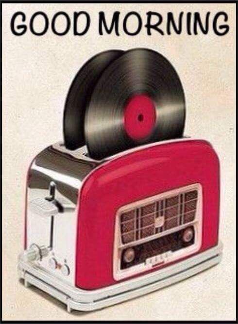 SamyJo6542's tweet photo. Toasted Music #goodmorning #happythursday #toastedmusic #musicbreakfast #musician #singer #vinyl #classic #vintage #oldskool #vinylforever #retro #tastethemusic #musicmorning https://t.co/z6wjzSyqCQ