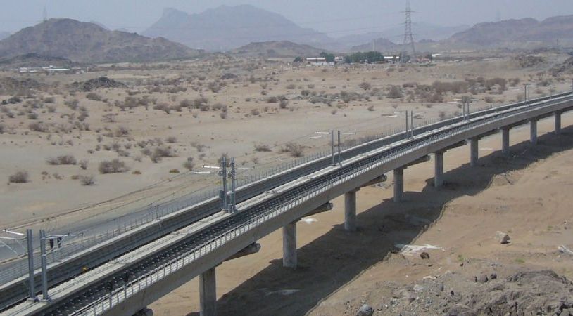 SYSTRA_UKIRL's tweet image. The #Russia2018 World Cup starts today! From Group A: Saudi Arabia #KSA 

SYSTRA was employed as project manager for the construction of the Southern Line of the Mecca metro: systra.com/en-project/mec… #BeTheSignatureTeam