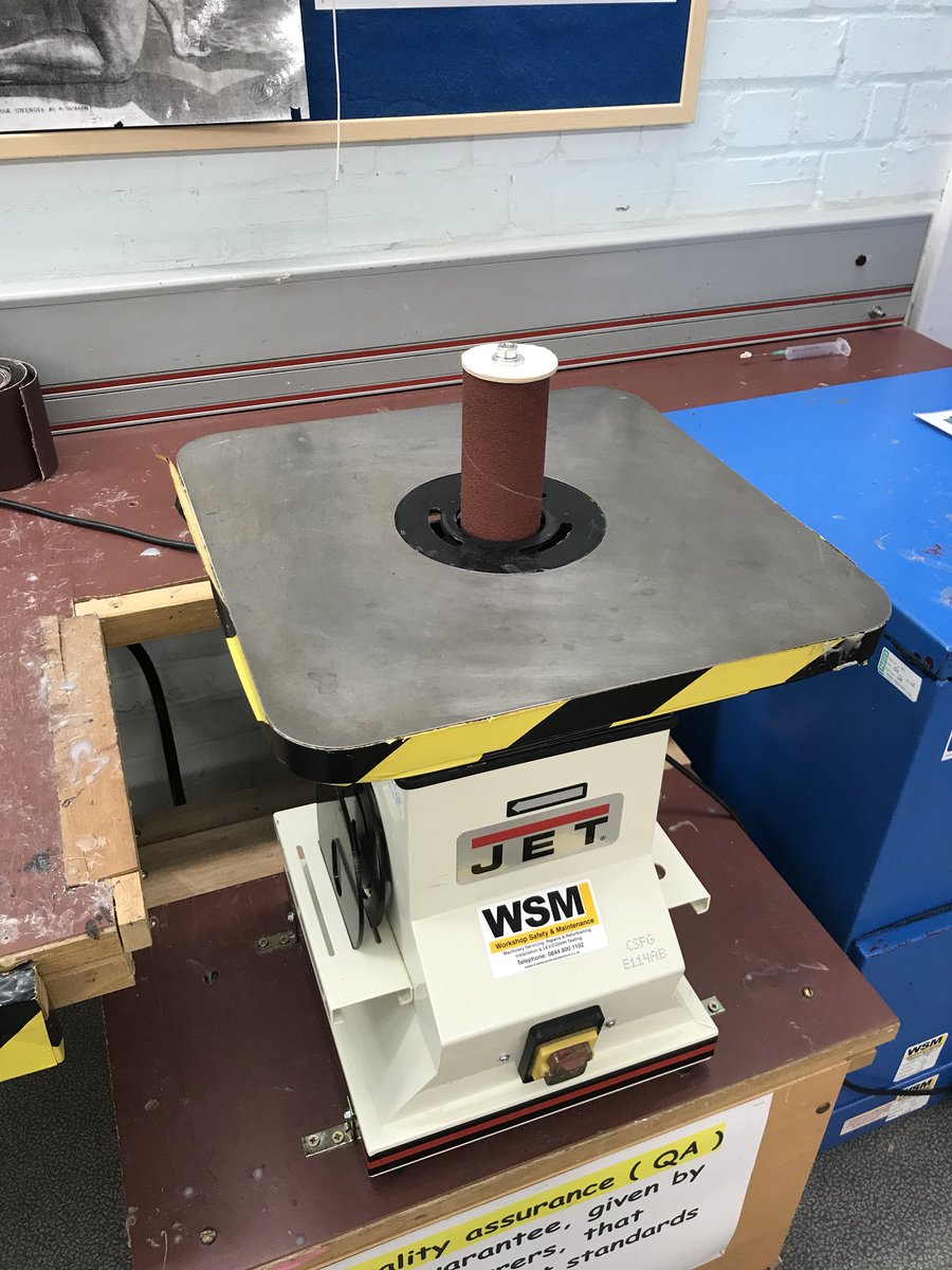 ConnaughtPD's tweet photo. Check out these wonderful serviced machines by #WSM - @connaughtsfg our workshop and machines is one to be very proud off!  #attentiontodetail @DTassoc @MrsD_Helen - it’s all happening 😀 https://t.co/YhBRSP7jhB