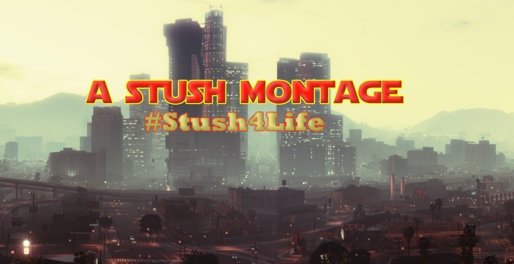 Stushtweets's tweet photo. A #Stush Montage - A look back over our #GTAV #GTAOnline Achievements, Some of our Past Events and footage from some of our many Crew and Cross-Crew meets .. watch here:  https://t.co/BqorYhGCOi #Stush4Life #STLI #SLGC https://t.co/S8UnkxiK29