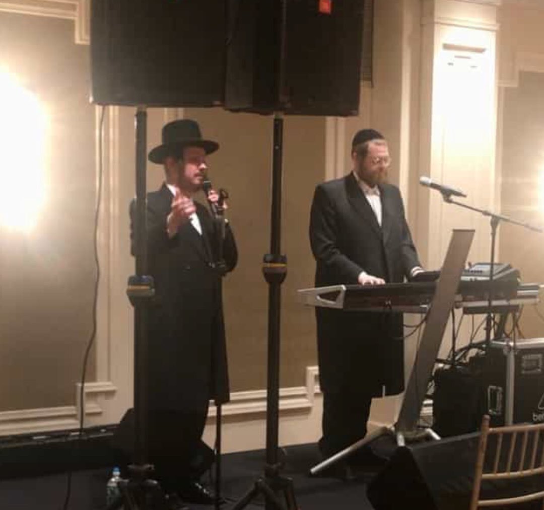 Jewish Music (@jewishmusichook) on Twitter photo Picture of beautiful wedding done last night in willy by the greatest <a href="/YoelyFreund/">Yoely Freund</a> as lead with music by the great <a href="/bygrossmusic/">Boruch Yidy Gross</a> Picture of beautiful wedding done last night in willy by the greatest <a href="/YoelyFreund/">Yoely Freund</a> as lead with music by the great <a href="/bygrossmusic/">Boruch Yidy Gross</a>