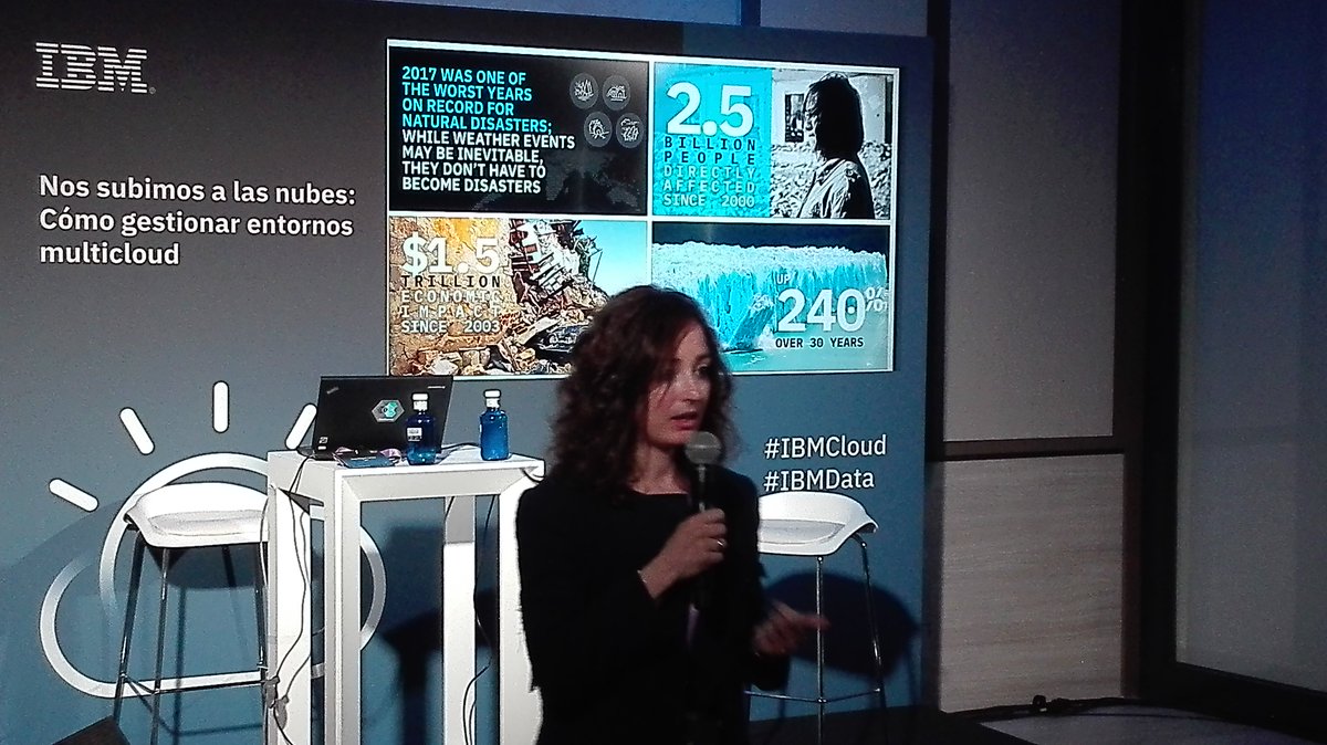 #developers unidos por un mundo mejor, #CallforCode! #IBMCloud #IBMData