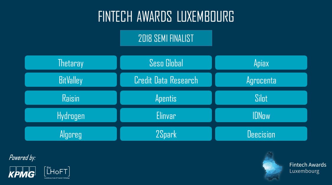 The_LHoFT's tweet photo. Less than one week to go until #FintechAwards2018. Check out the top 15 Fintech selected that will pitch their business. And don't forget to register your interest to attend here: https://t.co/jM0oxkBa8d https://t.co/GeD8uPtums