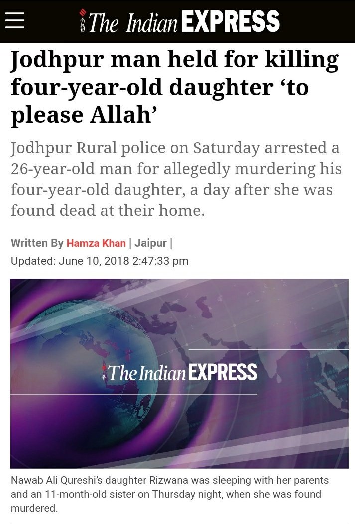Rajasthaani's tweet photo. @RanaAyyub eid kab hai ? https://t.co/VUXAvPexGK