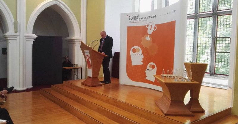 Student Entrepreneur Awards tweet media