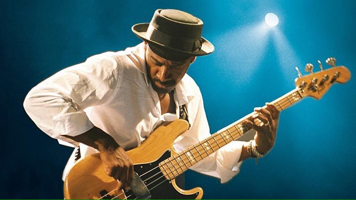 Happy Bday to Marcus Miller!   