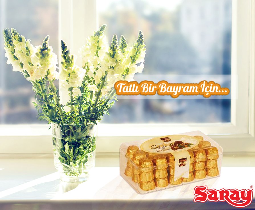 Saray_Biskuvi's tweet photo. Bayramda misafirlerinizi fındık ve çikolatanın muhteşem uyumu Saray Cevher ile karşılayın…

Bu iletiyi BEĞEN ve RT yap, Saray’dan lezzet paketi kazanma şansı şansı yakala!

Son Katılım: 18 Haziran

Ayrıntılı bilgi https://t.co/itolA0jUlG ‘de!

#Saray #SarayBisküvi #Yarışma https://t.co/qH9cvKDf5H
