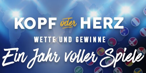 InstantGamingDE's tweet photo. Gewinn EIN JAHR voller SPIELE #instantgamingworldcup ⚽️ 

RT und hier teilnehmen: 
https://t.co/tKwIv1upR5 https://t.co/M2ZppcGc2Y