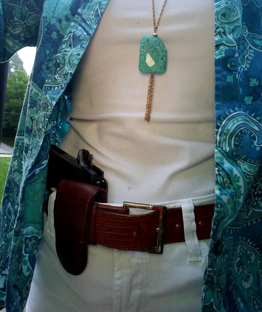 incognitowear's tweet image. Just curious, do you (ever) open carry?
Tell us

#2A #edc #responsiblyarmed #gunssavelives #womenwhocarry #menwhocarry #selfdefense #selfprotect #packingheat #opencarry