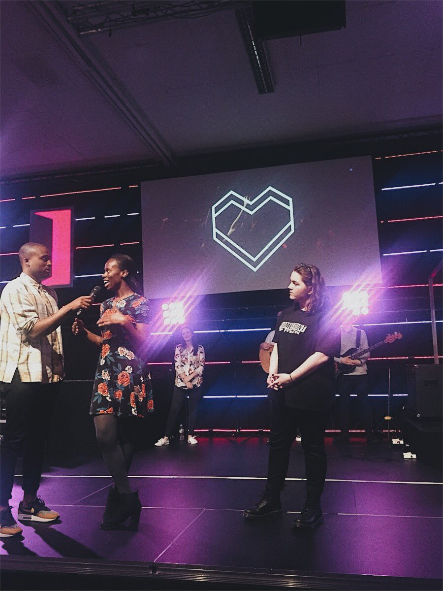 heartchurchYA's tweet photo. CTZN CELEBRATION ‘18 RECAP

We had so much FUN on Tuesday! Your stories were inspiring, your worship was all in and your taste buds... I mean come on... they must have been satisfied!

Keep a watch out for any socials we may have! 

#CTZNCelebration18
#CTZNYoungAdults
#18To30 https://t.co/DuqFfiW6Aa