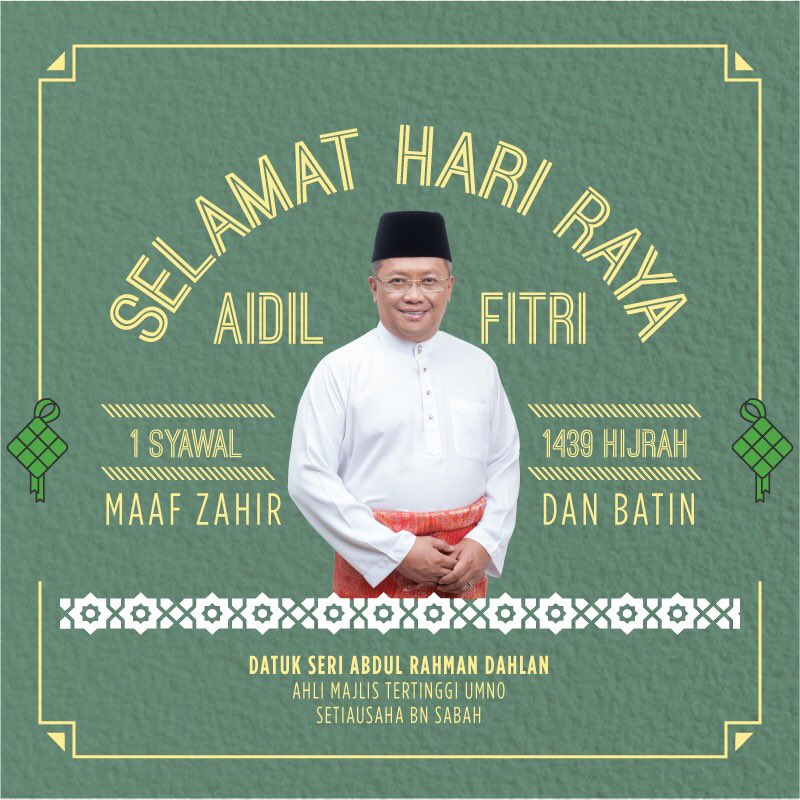 Abdul Rahman Dahlan tweet media