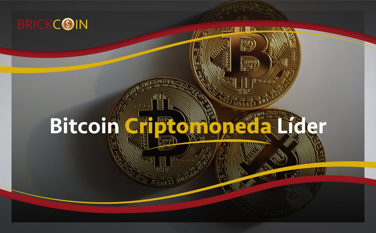BrickCoin_es's tweet photo. Bitcoin ha estado en su mejor momento siendo la moneda de mayor valor
 en la red. #Brickcoin #Bitcoin #Valor #Moneda https://t.co/N2xka2KHiq