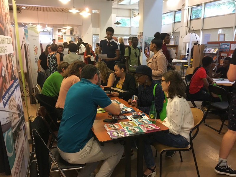 CLLAJ Ile de France tweet media