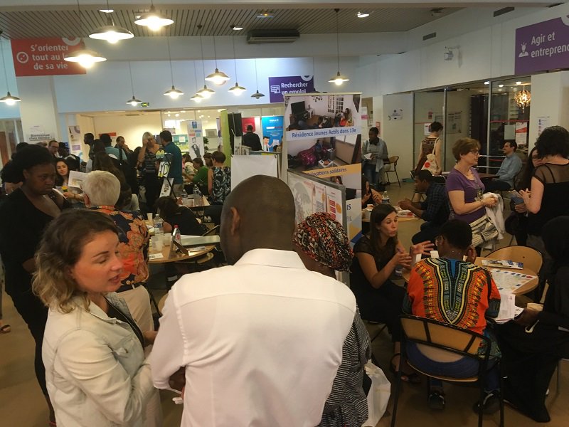 CLLAJ Ile de France tweet media