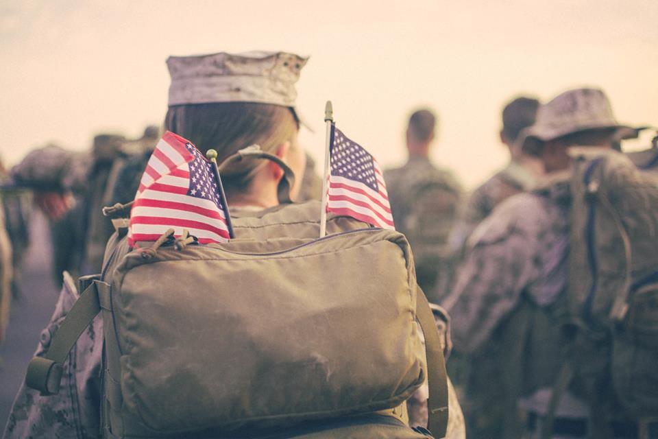 USMC's tweet image. Happy #FlagDay, Marines.

"When we honor our flag we honor what we stand for as a Nation — freedom, equality, justice, and hope."  

— Ronald Reagan