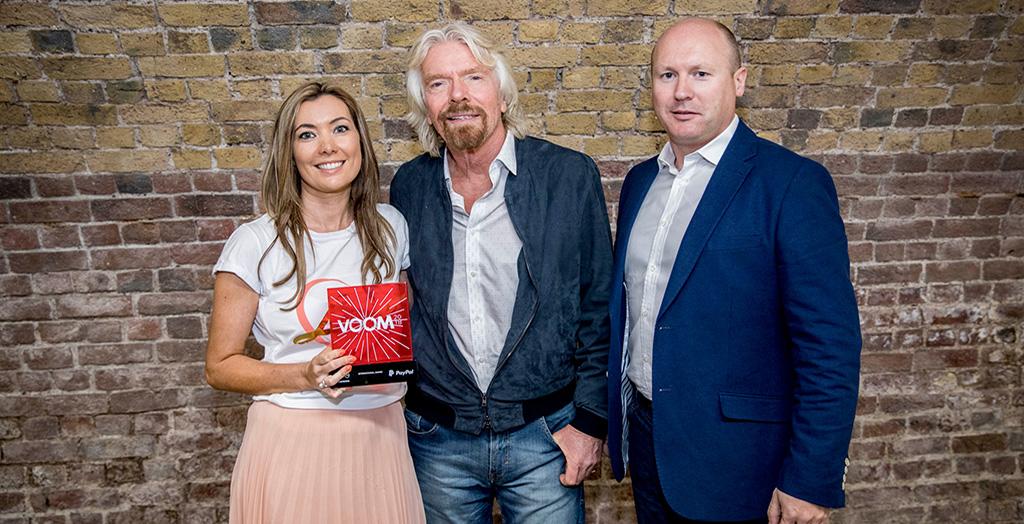 The <a href="/milkyteeco/">Milky Tee Company - Breastfeeding T-shirts</a> is a new business making stylish tee-shirts for breastfeeding mums. We caught up with Owner, Creator, winner of the PayPal International Award at #VOOM and Mum-of-2 Lauren Hampshire to hear all about her business. bit.ly/2HRHCn6