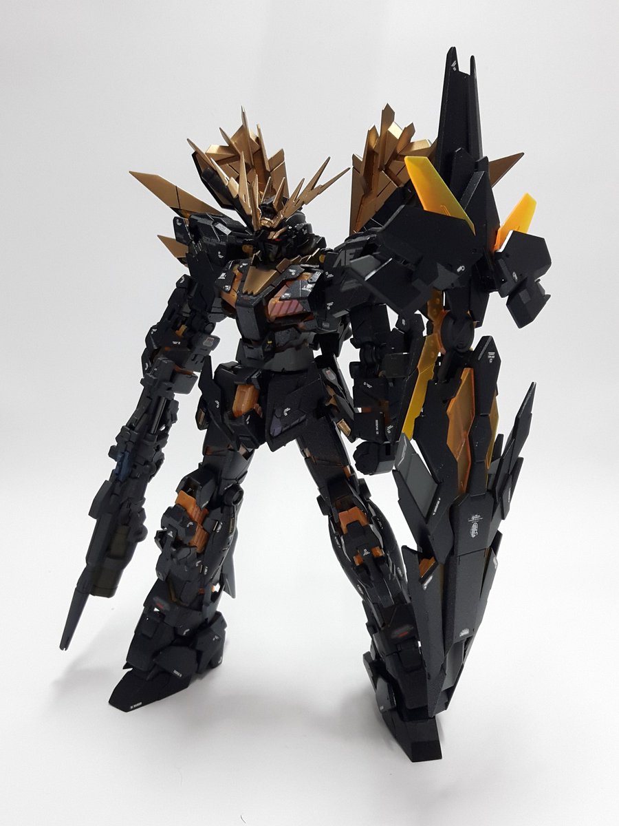 おーあーるぜっと V Twitter Rgユニコーンガンダム2号機 バンシィ ノルン無事に完成しました ユニコーンモードにも変形可能ですが 塗装を剥がしそうなので 今月にはhgフェネクスも出るので そちらもrg仕様に組み上げたいと思ってます ガンプラ おーあーるぜっと V Twitter Rgユニコーンガンダム2号機 バンシィ ノルン無事に完成しました ユニコーンモードにも変形可能ですが 塗装を剥がしそうなので 今月にはhgフェネクスも出るので そちらもrg仕様に組み上げたいと思ってます ガンプラ