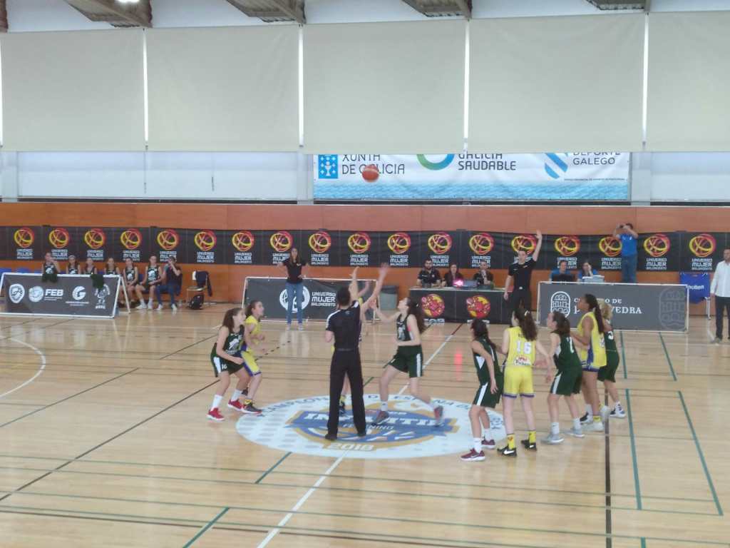 CE Infantil Feminino. Avance. Picken Benimaclet luchará por las medallas. Gana 68-46 a Canterbury elsextojugador.es/ce-infantil-fe…