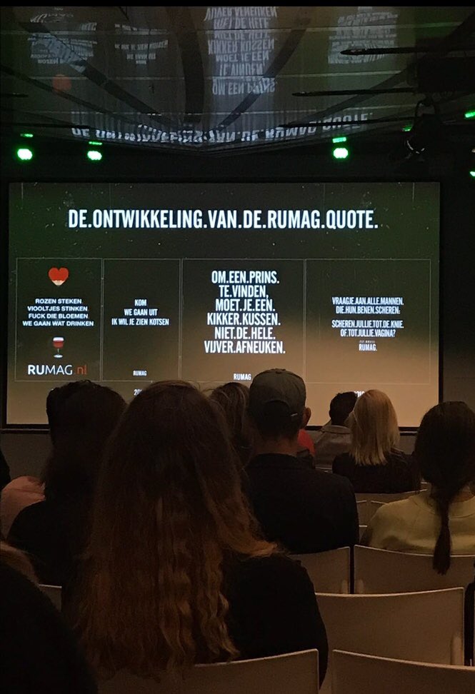 entopic's tweet photo. https://t.co/QwahqPw4H8.KEY.VAN.HET.SUCCES @rumagnl #CFIM18 https://t.co/8Avxzs2FdK