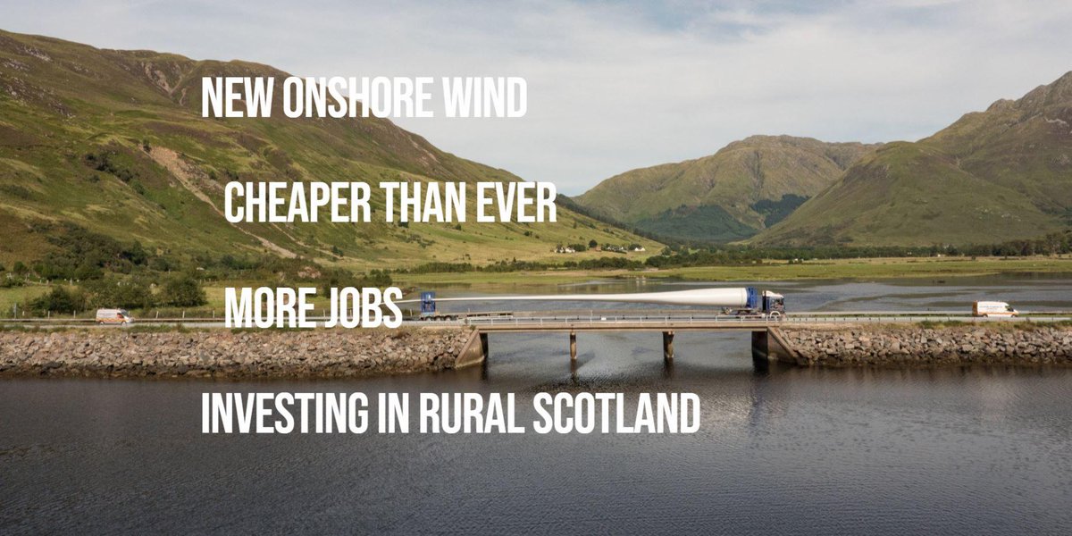 ScotRenew's tweet photo. To celebrate #OnshoreWindWeek we’ve also launched a brand new website which highlights the huge benefits of onshore wind power to Scotland #OnshoreWindNow #YesToWindPower #WhyStopNow https://t.co/0XSpB44Ol6 https://t.co/rbkzdL0EJE