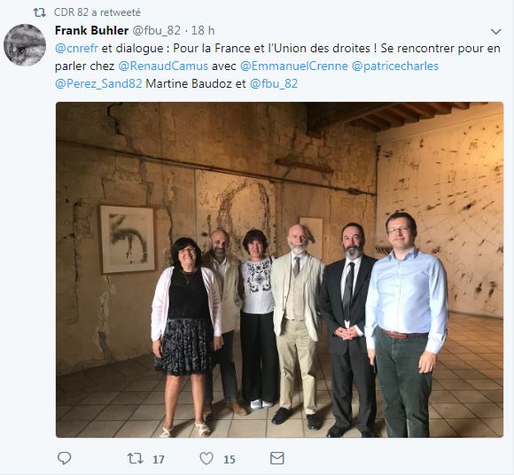 PoliticCircus82's tweet photo. #FN82 : RASSEMBLEMENT NATIONAL MAIS BASTON DÉPARTEMENTALE (2) https://t.co/FMiqhjXhAK … https://t.co/nLC58bKgxl