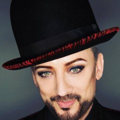 Happy Birthday Boy George! 