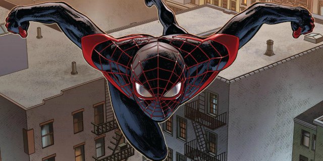 SWZone's tweet photo. Spider-Man: Un Nuovo Universo - https://t.co/WJirKeF1Iz https://t.co/sfxVtJymqV
