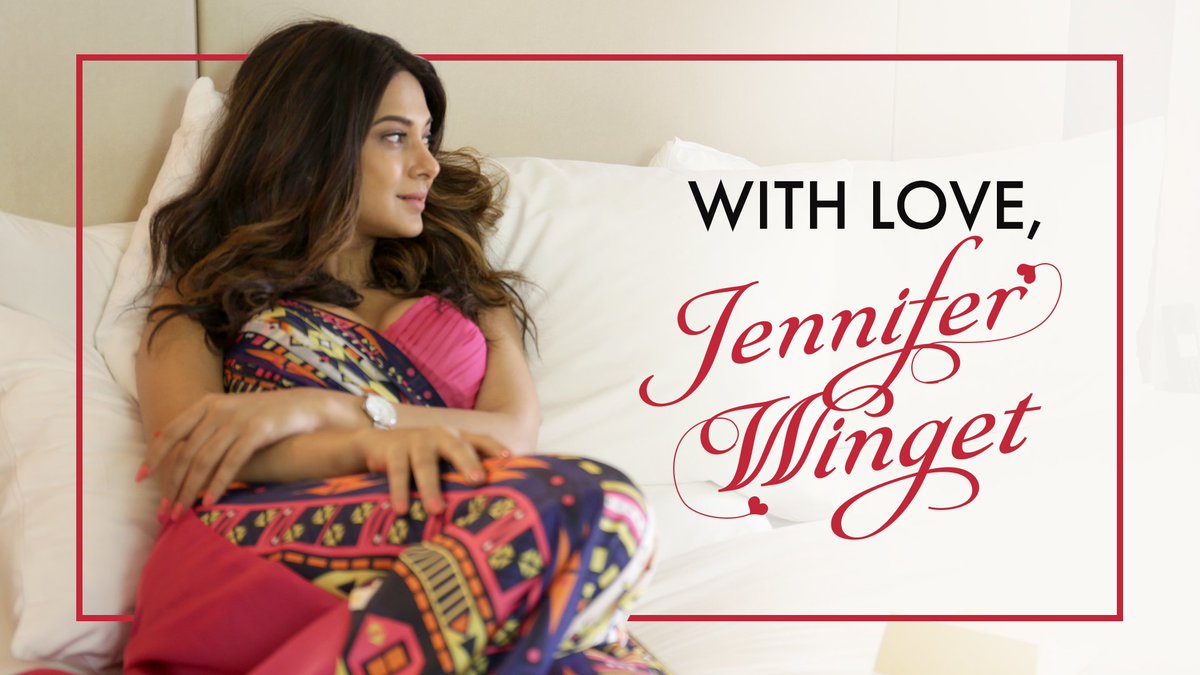 Pinkvilla Telly (@pinkvillatelly) on Twitter photo COMING SOON: WATCH out our brand NEW SERIES 'With Love' featuring the ever gorgeous Jennifer Winget! 😍😍😍 #JenniferWinget <a href="/jenwinget/">Jennifer Winget</a> #WithLoveJenniferWinget COMING SOON: WATCH out our brand NEW SERIES 'With Love' featuring the ever gorgeous Jennifer Winget! 😍😍😍 #JenniferWinget <a href="/jenwinget/">Jennifer Winget</a> #WithLoveJenniferWinget