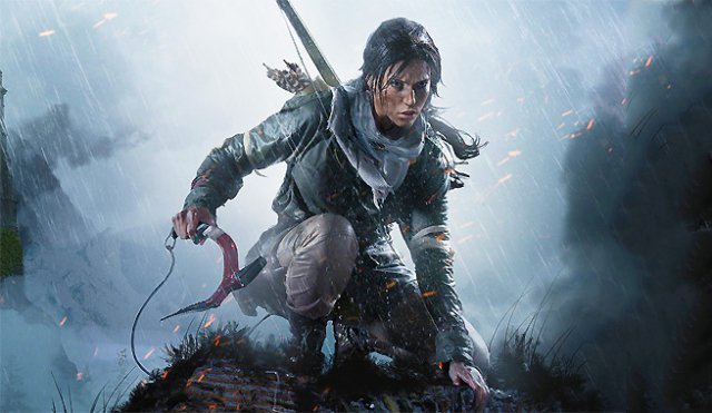 SWZone's tweet photo. Shadow of the Tomb Raider Story Trailer - E3 2018 - https://t.co/6qcsymfsxU https://t.co/UBPZWno5z9