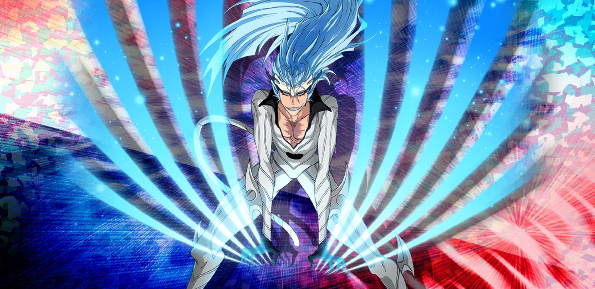 Sword Art Online Unleash Blading Cual Es Vuestro Personaje Preferido Grimmjow Ulquiorra Bravesouls Bleach T Co Nj5nq5bmjo Twitter