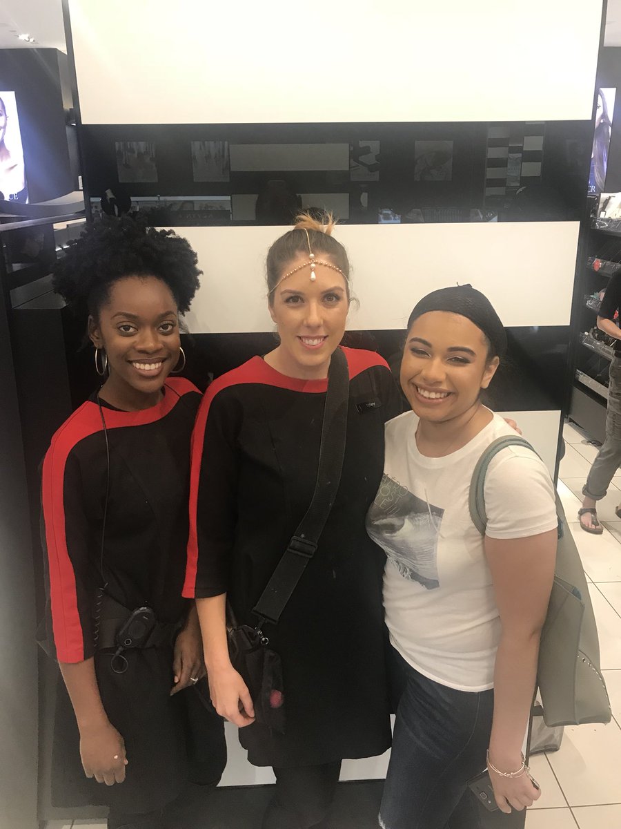 NYPD20Pct's tweet photo. Thank you @Sephora for adding that special touch to help Edica Matos feel extra special during her senior prom. #Prommakeover @NYCSchools Your sponsorship has helped to create fond memories throughout the years. https://t.co/m7A87h1qTZ