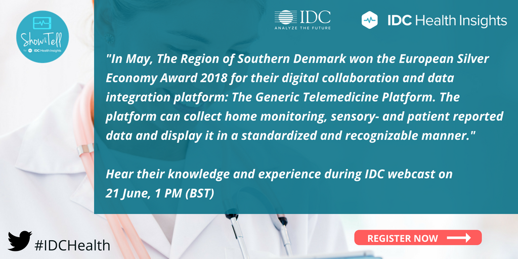 Sundhedsinnovation tweet media