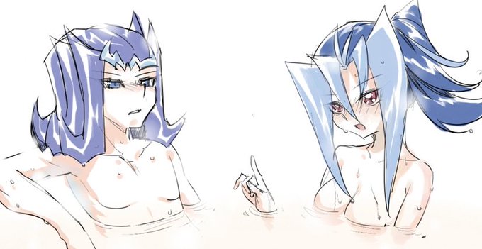 神代兄妹rkgk今週描いてなかった気がするφ(。。*) 