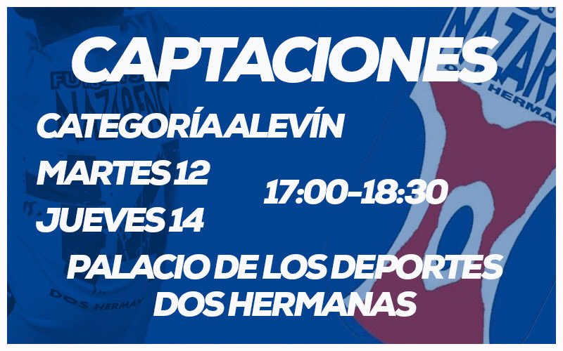 Fútbol Sala Nazareno tweet media